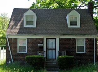 19362 Stahelin Ave, Detroit, MI 48219
