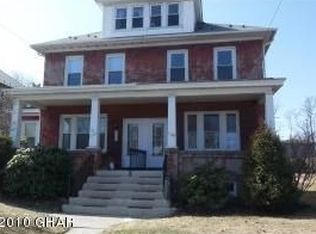 1108 E Broad St, Hazleton, PA 18201