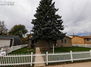 1206 Hartford St, Colorado Springs, CO 80906