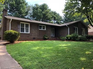 1361 Abingdon Way, Winston Salem, NC 27106