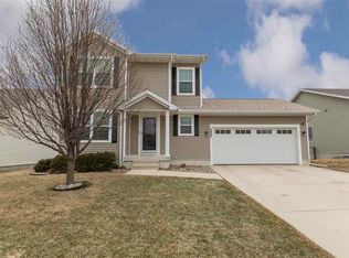 4907 Millenium Dr, Cedar Falls, IA 50613