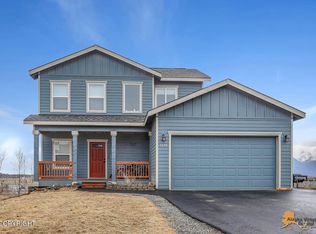 1138 E Mountain Peak Loop, Palmer, AK 99645