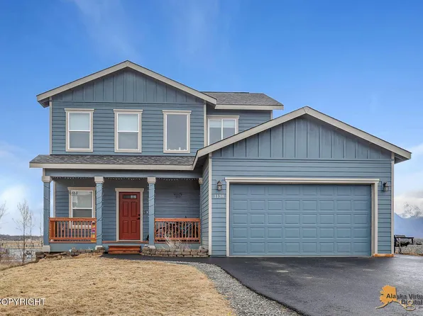 1138 E Mountain Peak Loop, Palmer, AK 99645