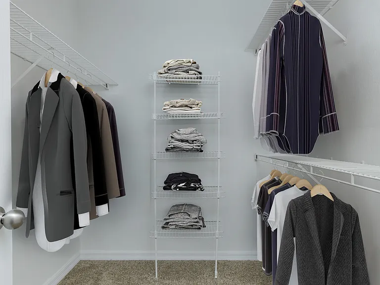 Master Closet