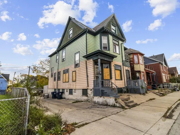 1912 N 27th STREET #1914, Milwaukee, WI 53208