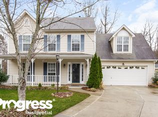 6007 Spanish Moss Ln, Charlotte, NC 28262