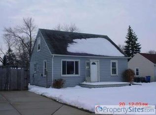 5801 W 82nd Pl, Burbank, IL