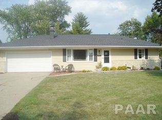 2837 W Susan Curv, Peoria, IL 61615