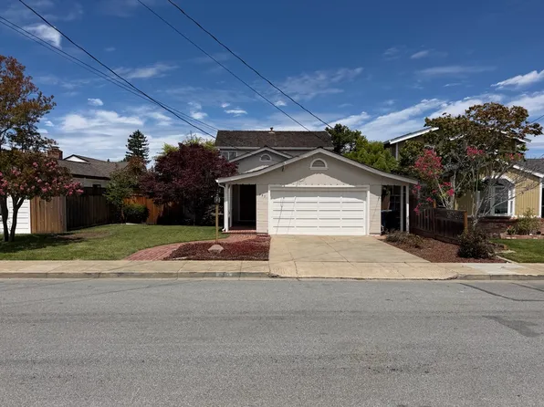 557 Emerald Ave, San Carlos, CA 94070