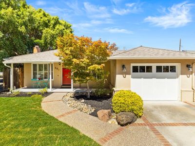 601 Borregas Ave, Sunnyvale, CA, 94085