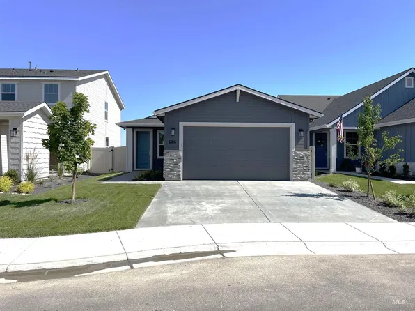 5881 N Static Line Ave, Meridian, ID 83646
