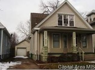 407 Adelia Rd, Springfield, IL 62704