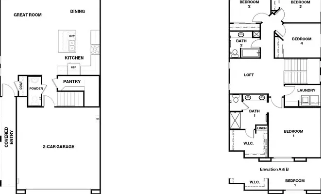 4 bed, 1865 sqft, $2,750 — Photo 4
