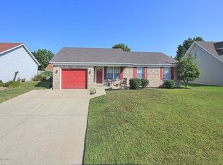 1828 Fall Run Ct, New Albany, IN 47150