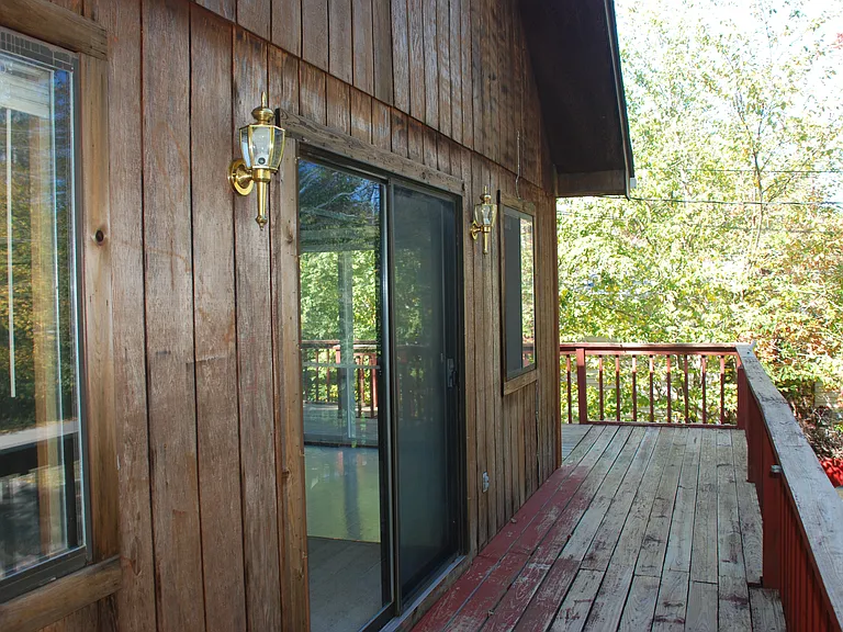 Wrap Aroound Porch
