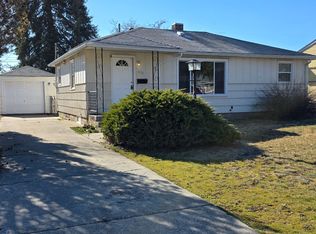 1650 E Bismark Ave, Spokane, WA 99208