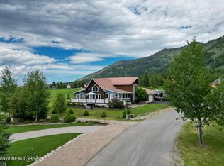 756 Alpine Way, Star Valley Ranch, WY 83127