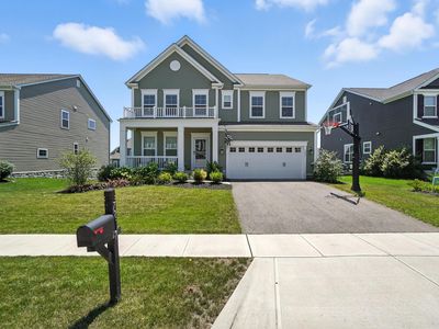 7257 Willowbrush Dr, Plain City, OH, 43064