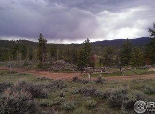 88 Tahlequah Way, Red Feather Lakes, CO 80545