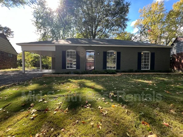 3745 Fieldbrook Dr, Memphis, TN 38127