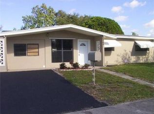 6741 Arthur St, Hollywood, FL 33024