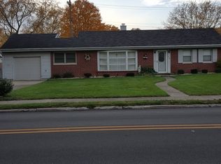 321 N Berkley Rd, Kokomo, IN 46901