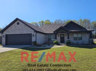 133 Sandy Crk, Ward, AR 72176