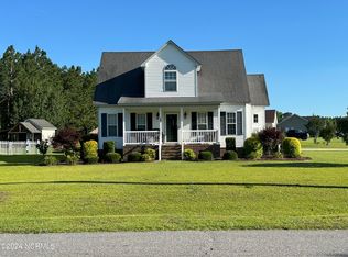 1423 Strawberry Branch Rd, Kinston, NC 28501