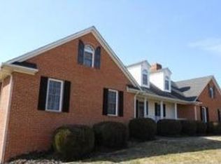 12552 Eggbornsville Rd, Culpeper, VA 22701
