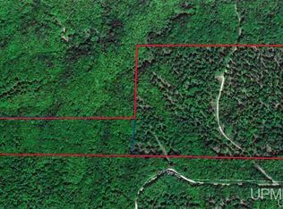 Black Rd, Nisula, MI 49952