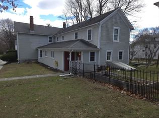 100 Burncoat St, Worcester, MA 01605