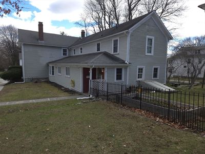 100 Burncoat St, Worcester, MA, 01605