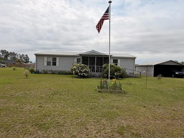 73 John A Gaskins Rd, Lakeland, GA 31635