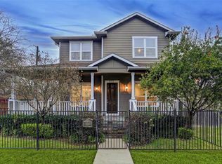 610 Pittman St, Houston, TX 77009