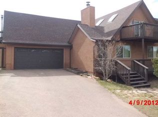 838 Northwoods Dr E, Woodland Park, CO 80863