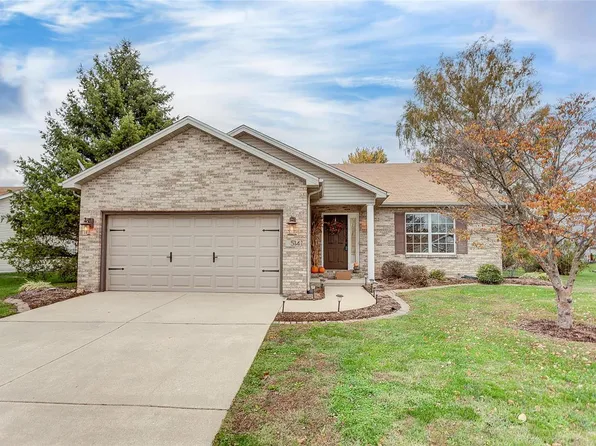 514 Shamrock Dr, O Fallon, IL 62269