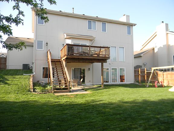 Back of house