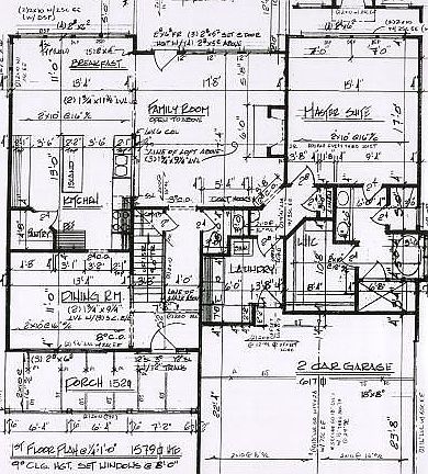 Over 3900 Ft on 3 Floors!