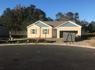 641 Granite Lane Lot 36, Castle Hayne, NC 28429