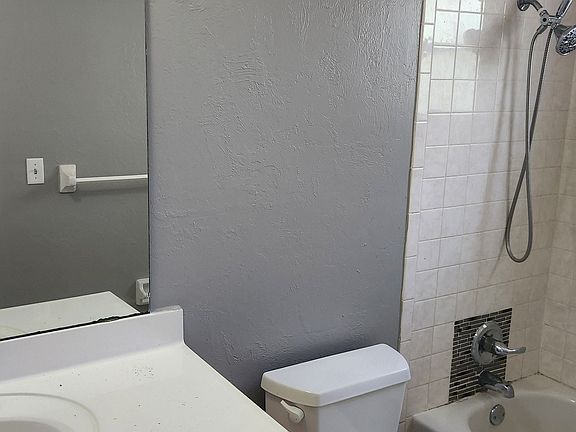 Adjoining Master Bathroom