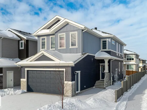 353 Roberts Wynd, Leduc, AB T9E 1P8
