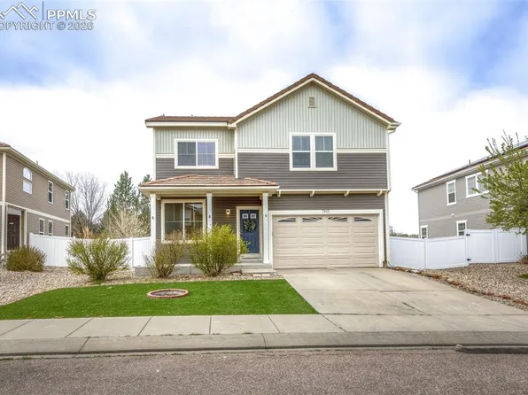 7815 Campground Dr, Fountain, CO 80817