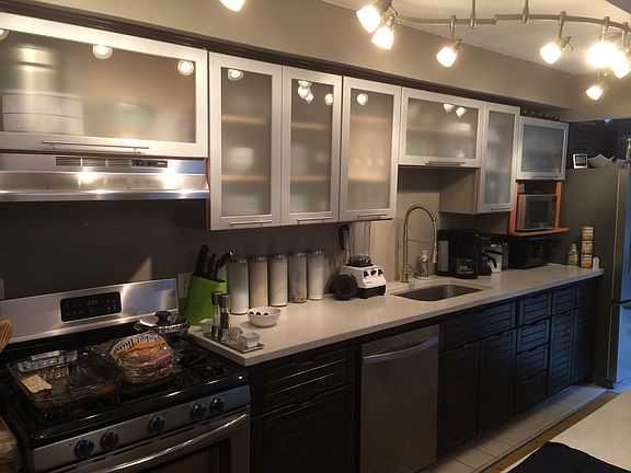 Stainless Appliances
