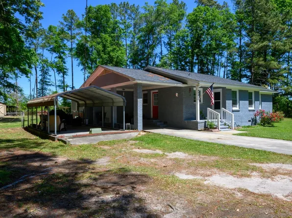 424 Weatherford Rd, Orangeburg, SC 29115