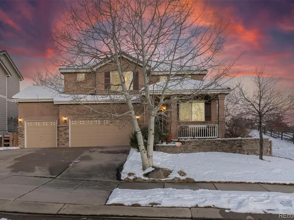 13475 Canyons Edge Drive, Colorado Springs, CO 80921