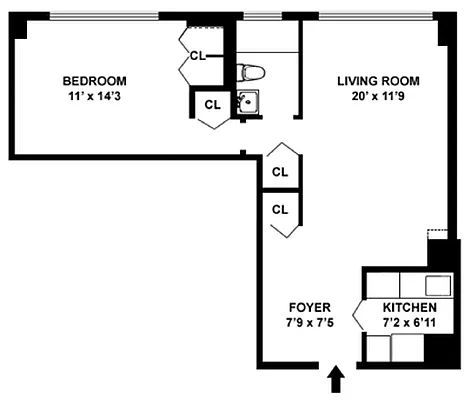 Rented by Veracity NYC LLC | media 29
