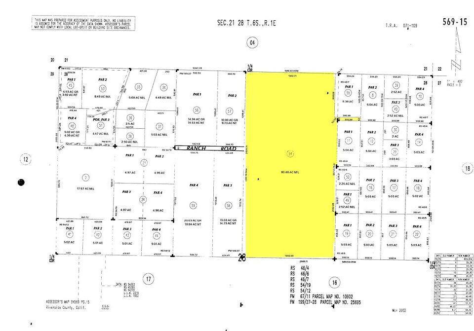 2nd image of 32701 Red Mountain Rd