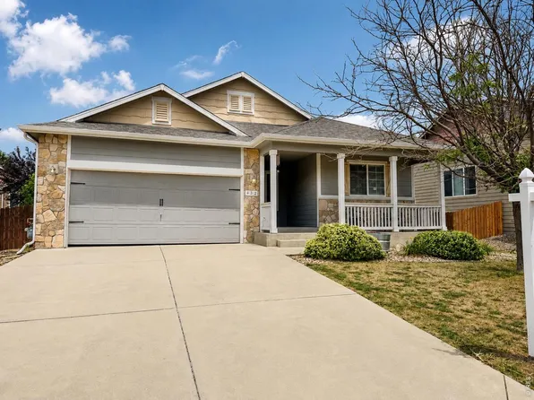432 Territory Ln, Johnstown, CO 80534