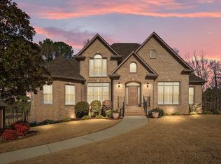 522 Timberline Trl, Calera, AL 35040