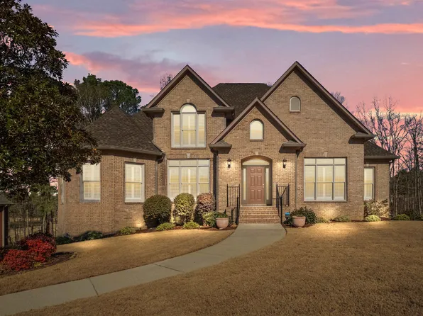 522 Timberline Trl, Calera, AL 35040